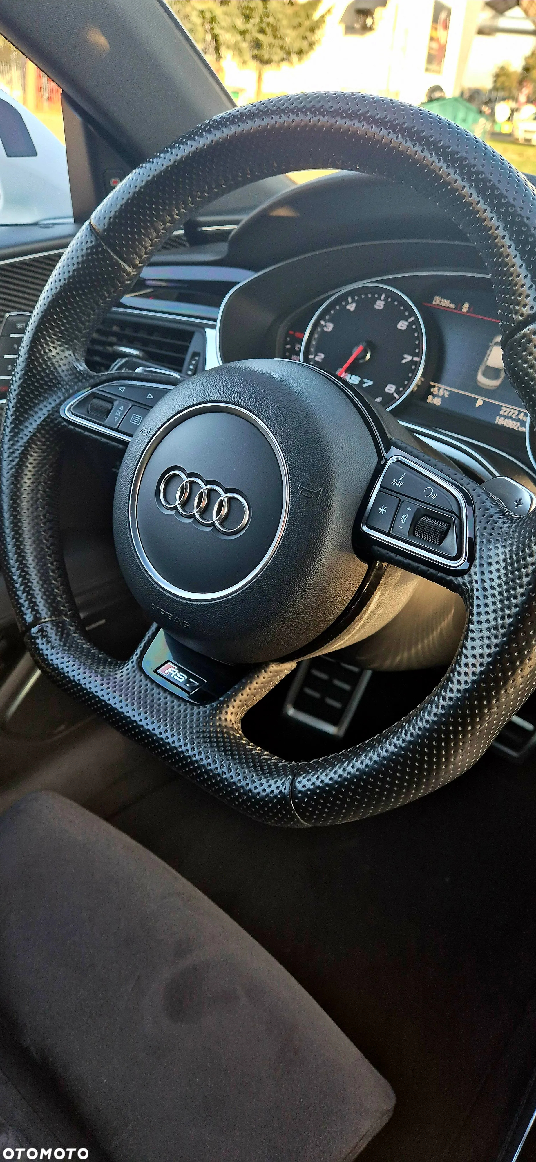 Audi RS7 Sportback 4.0 TFSI Quattro Tiptronic - 24
