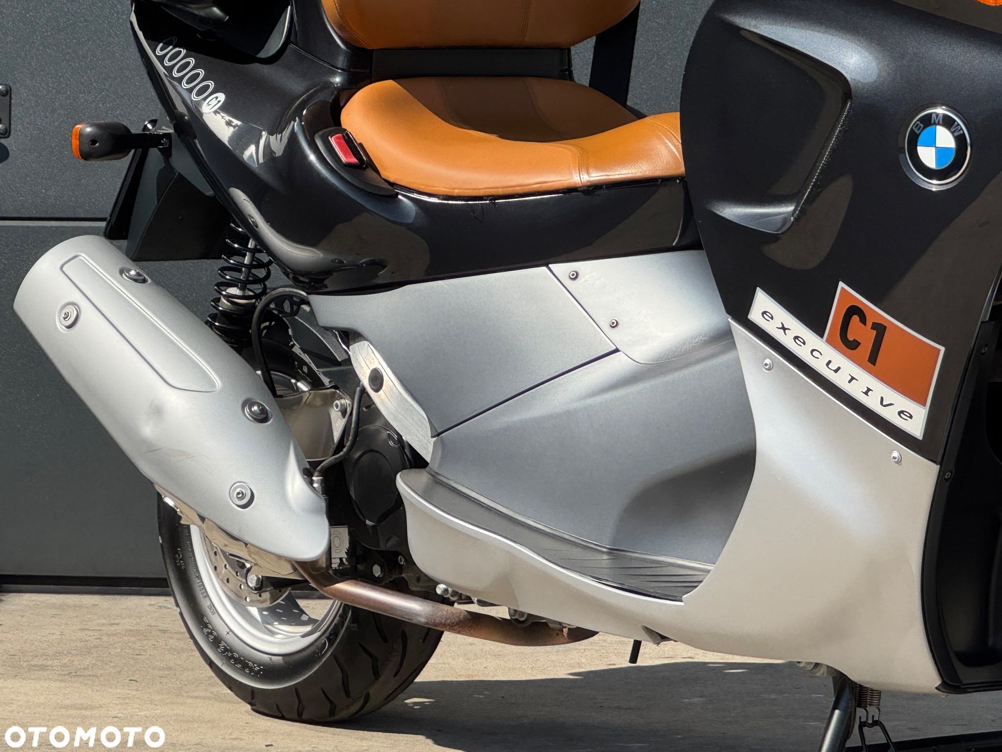 BMW C1 - 4
