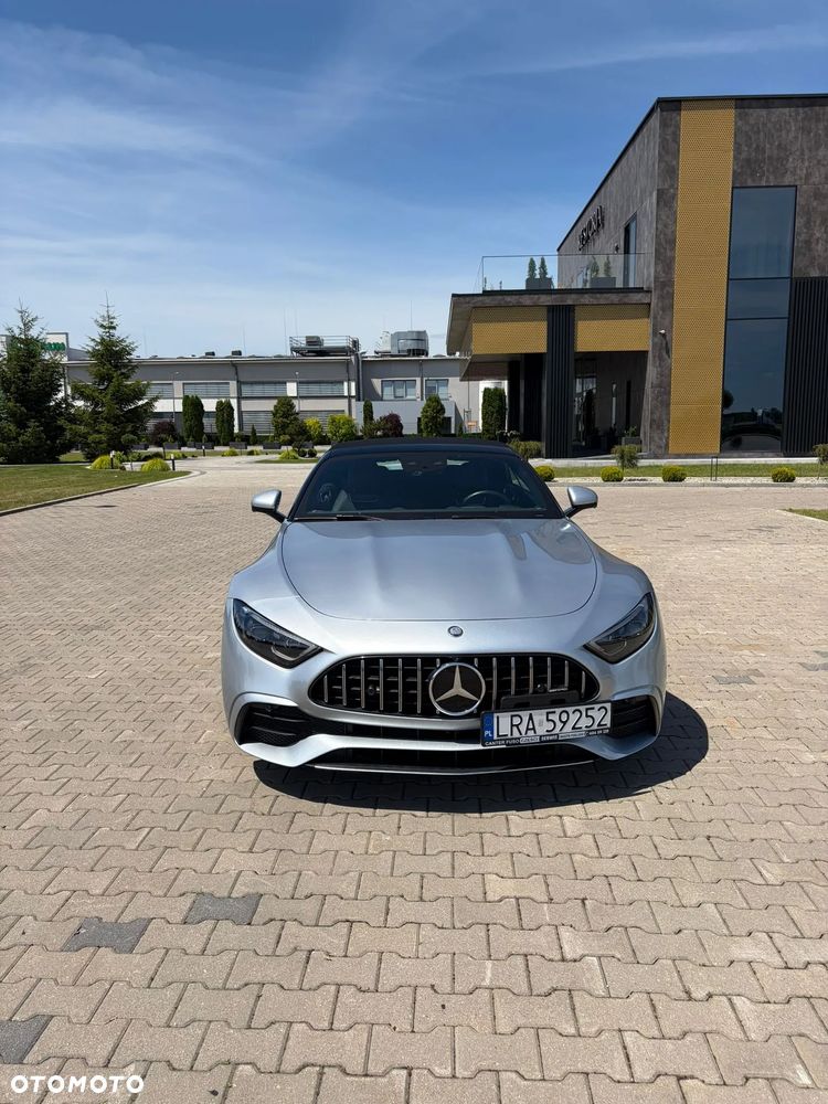 Mercedes-Benz SL 43 SPEEDSHIFT MCT 9G - 6