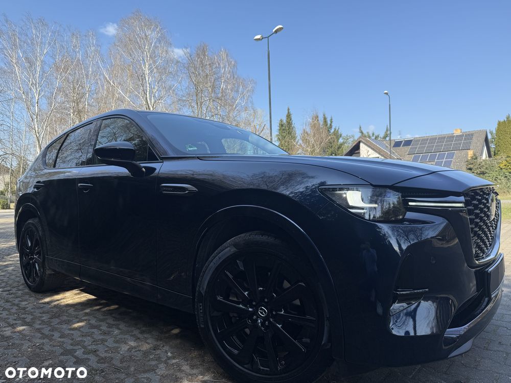 Mazda CX-60 - 12