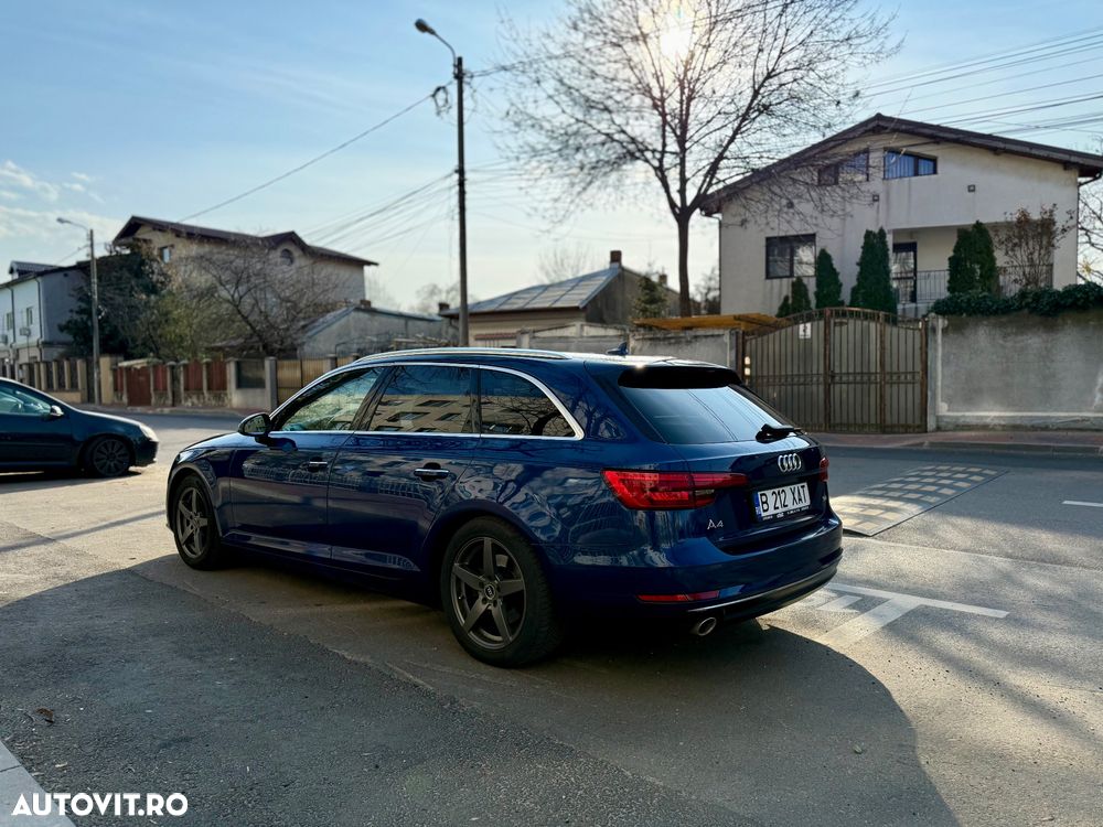 Audi A4 2.0 TDI S tronic - 4