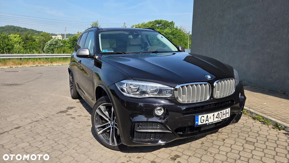 BMW X5 M - 1