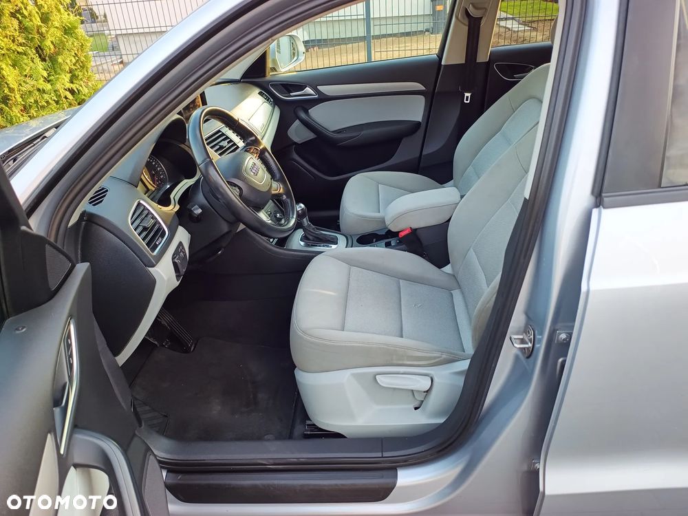 Audi Q3 2.0 TDI Quattro S tronic - 12