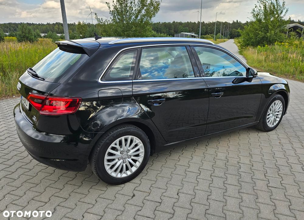Audi A3 Sportback 2.0 TDI quattro Attraction - 5