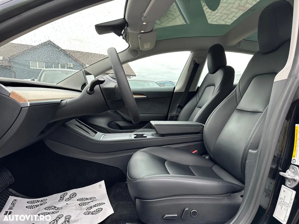 Tesla Model 3 Langstreckenbatterie Allradantrieb Dual Motor - 6