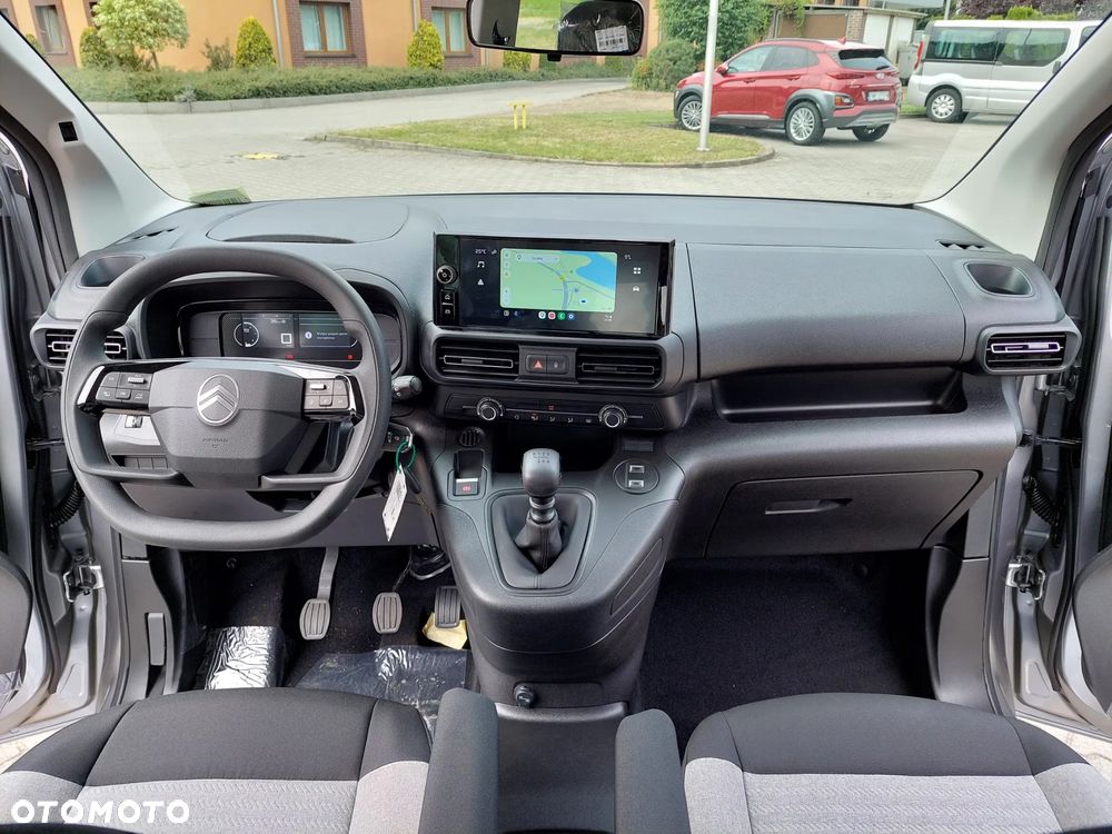 Citroën Berlingo M 1.2 PureTech Plus S&S - 9