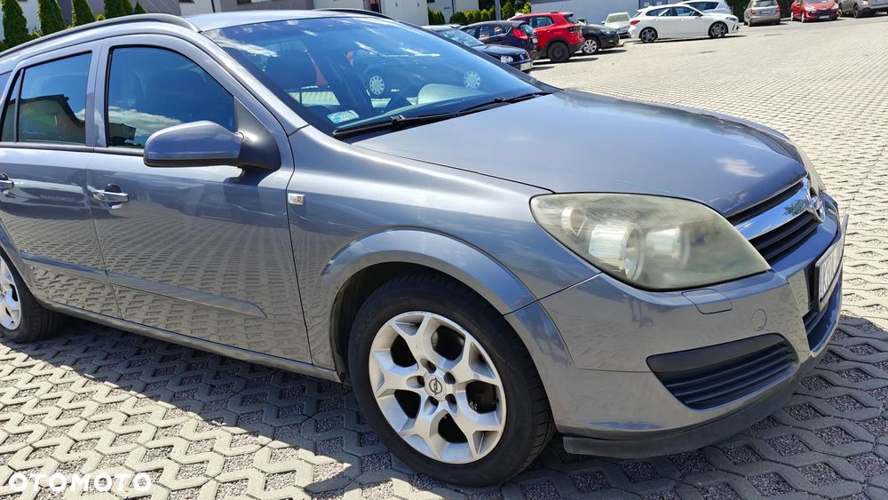 Opel Astra 1.7 CDTI Enjoy - 1
