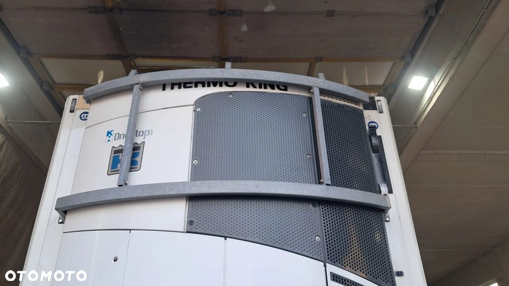 Osłona Agregatu thermo king Carrier Belka ochronna - 1