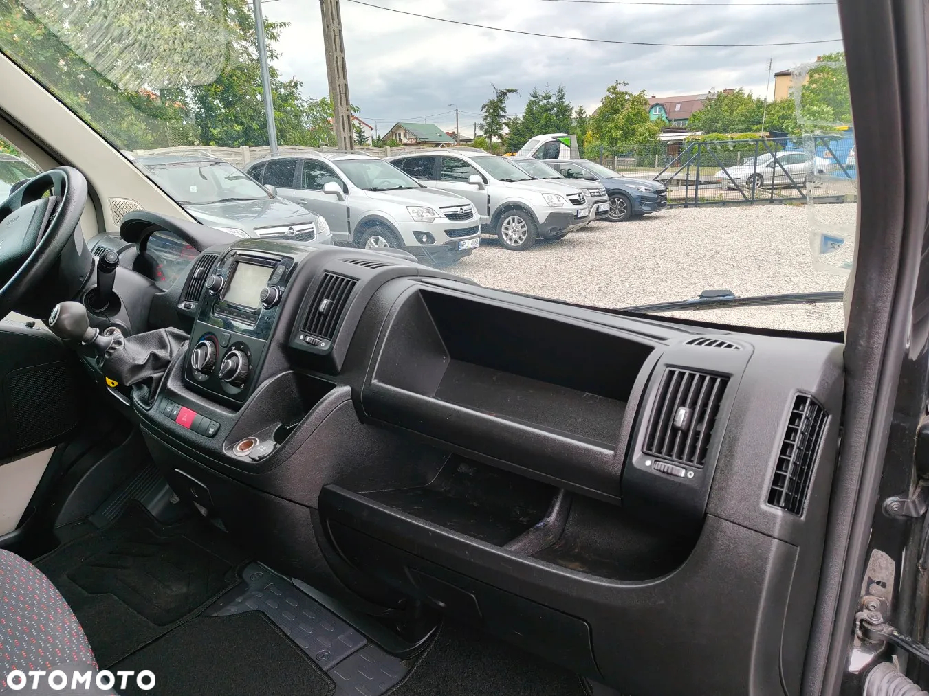 Peugeot Boxer - 29