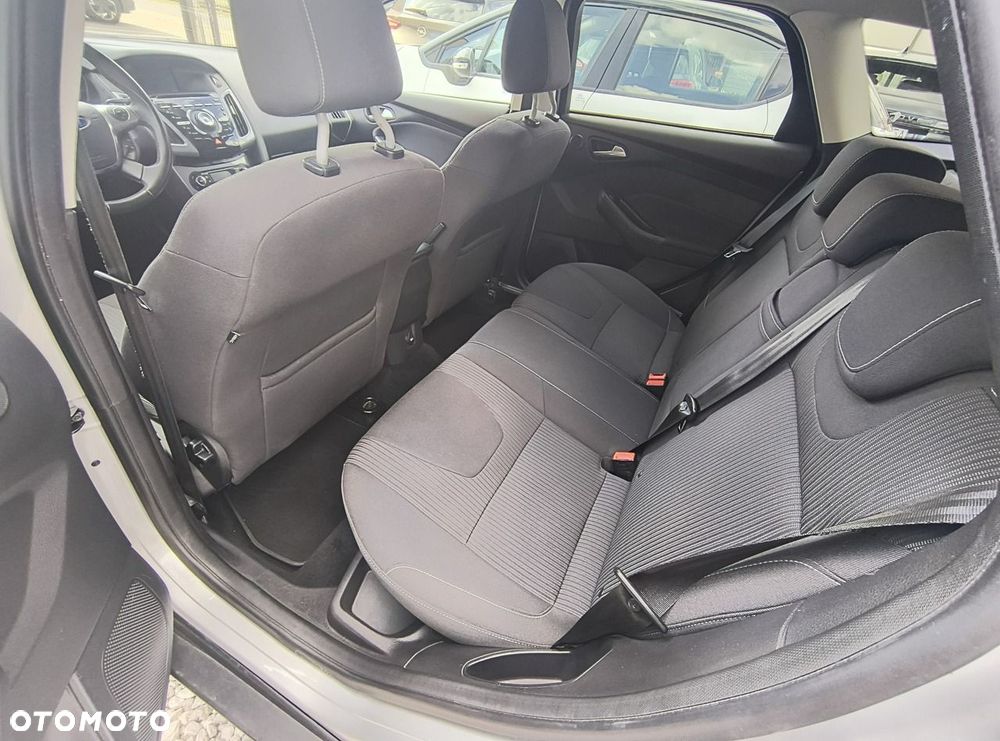 Ford Focus 1.0 EcoBoost STart-Stopp-System Titanium - 15