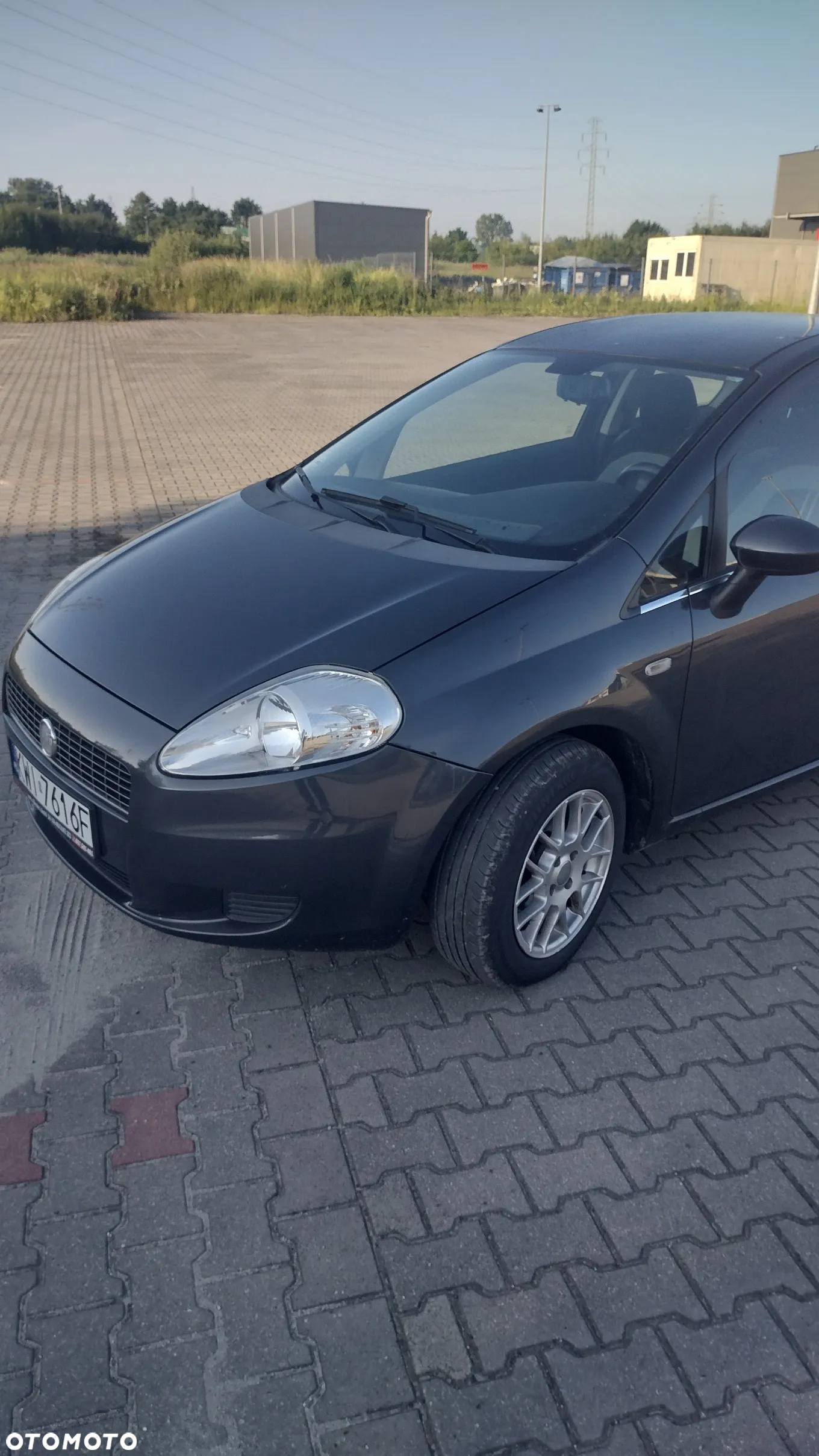 Fiat Grande Punto 1.4 8V - 12