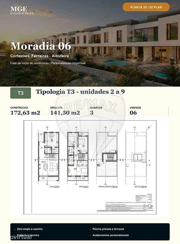 Moradia T3 para venda - Grande imagem: 2/27