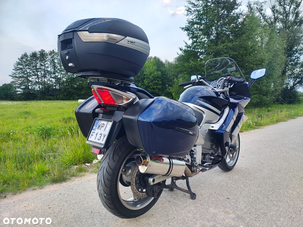 Yamaha FJR - 7