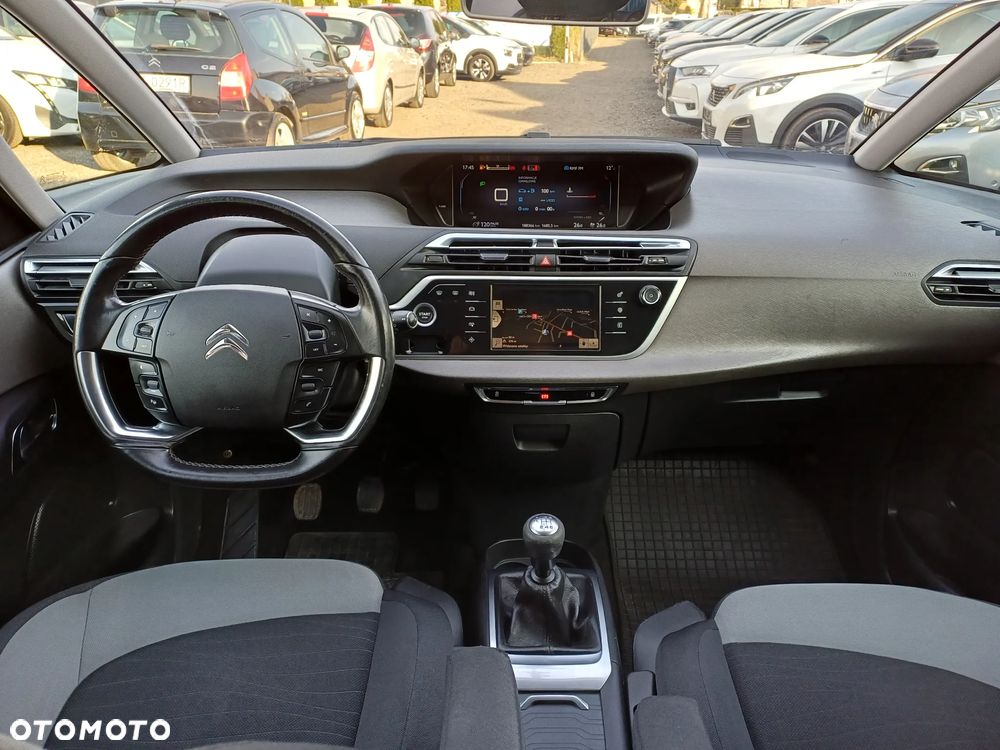 Citroën C4 Picasso 1.6 e-HDi Exclusive - 23