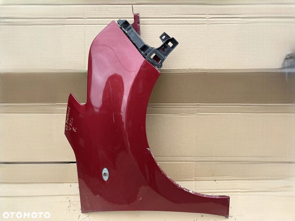 Błotnik prawy lub lewy Citroen C3 Picasso KJCC OE