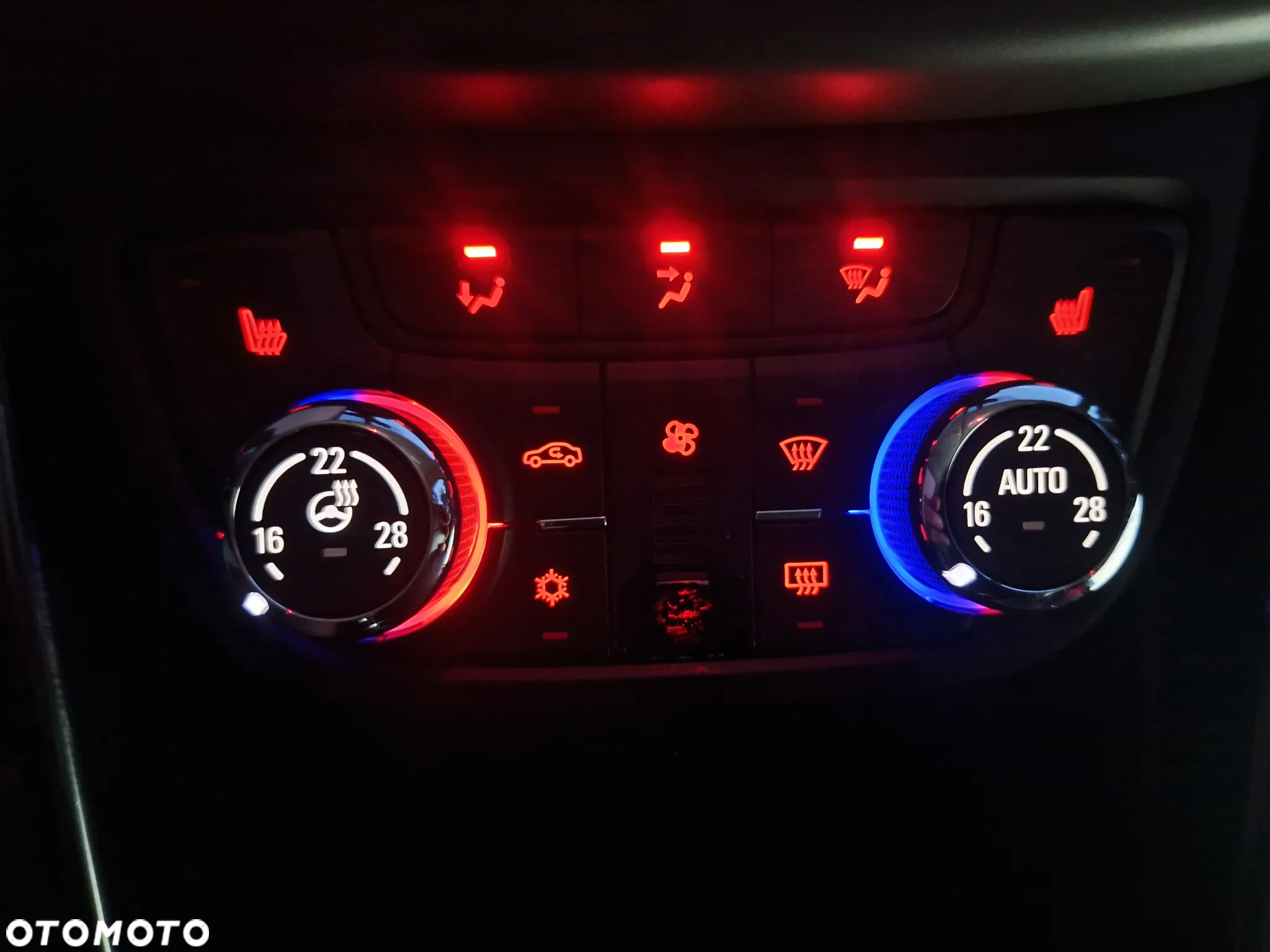 Opel Zafira 2.0 CDTI Cosmo EcoFLEX S&S - 15
