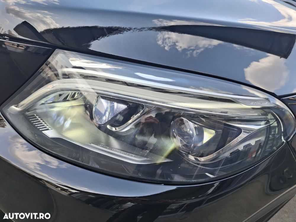 Mercedes-Benz GLE Coupe 350 d 4MATIC - 22