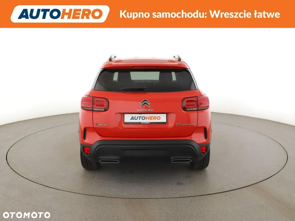 Citroën C5 Aircross 1.6 PHEV 180 Feel EAT8 - 7