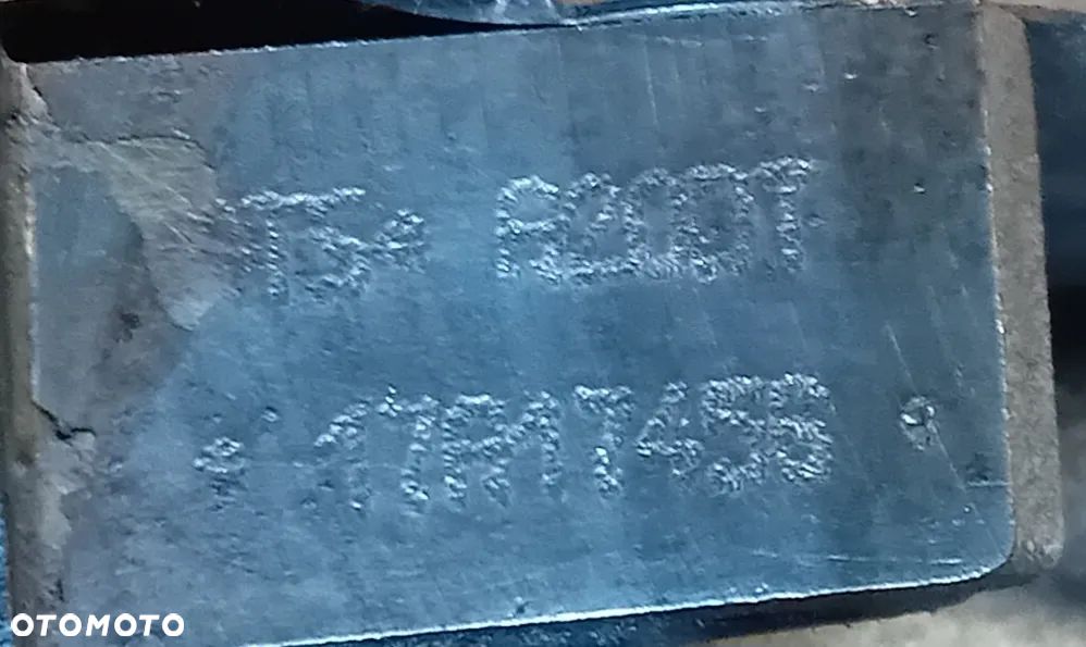 SILNIK KOMPLETNY OPEL INSIGNIA 2.0 CDTI A20DT - 7