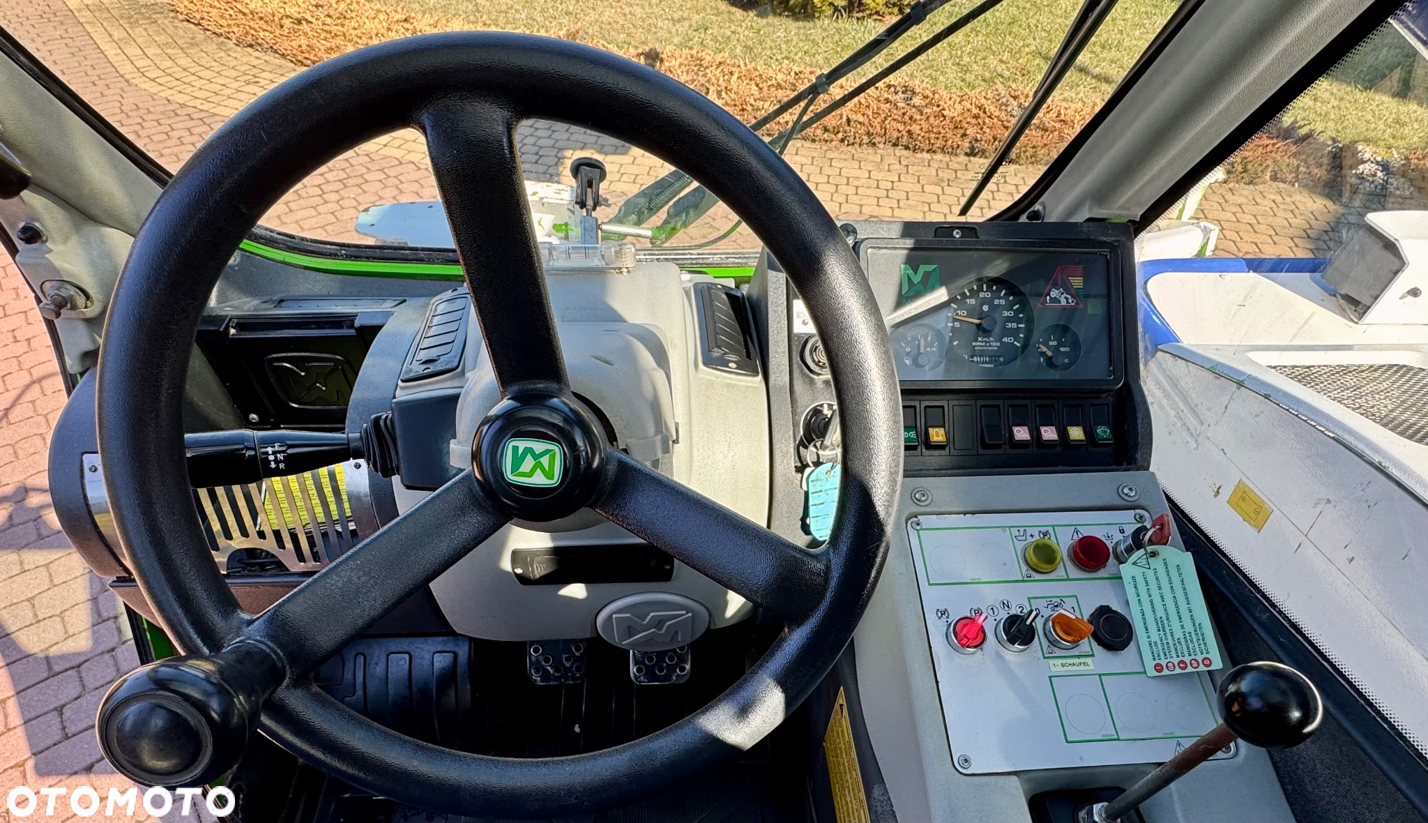 Merlo SL33 - 9