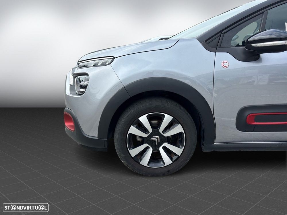 Citroën C3 1.5 BlueHDi C-Series - 9