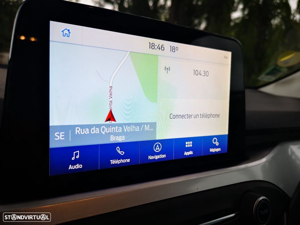 Ford Focus 1.5 TDCi EcoBlue Vignale Aut. - 20