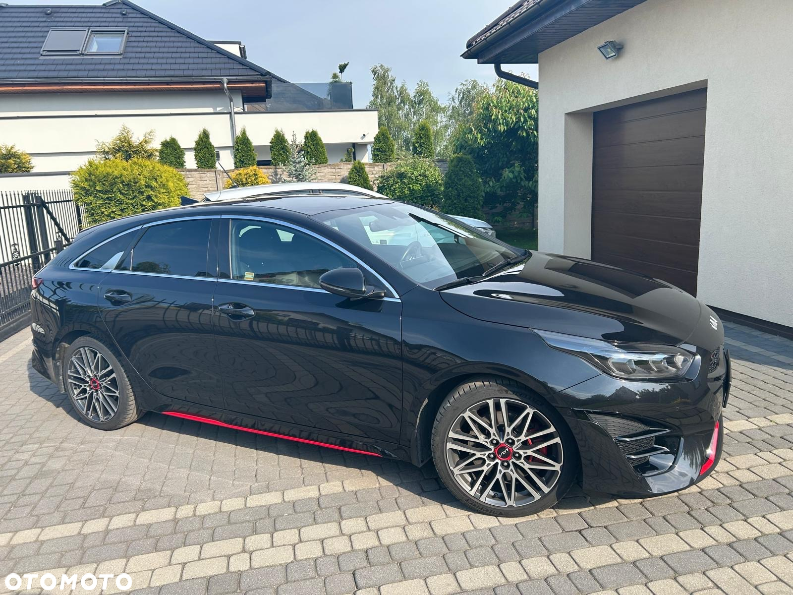 Kia ProCeed 1.6 T-GDI GT DCT - 2