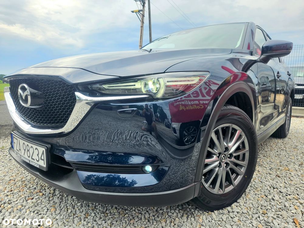 Mazda CX-5 SKYACTIV-G 165 Exclusive-Line - 5
