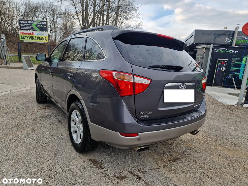 Hyundai Veracruz - 4