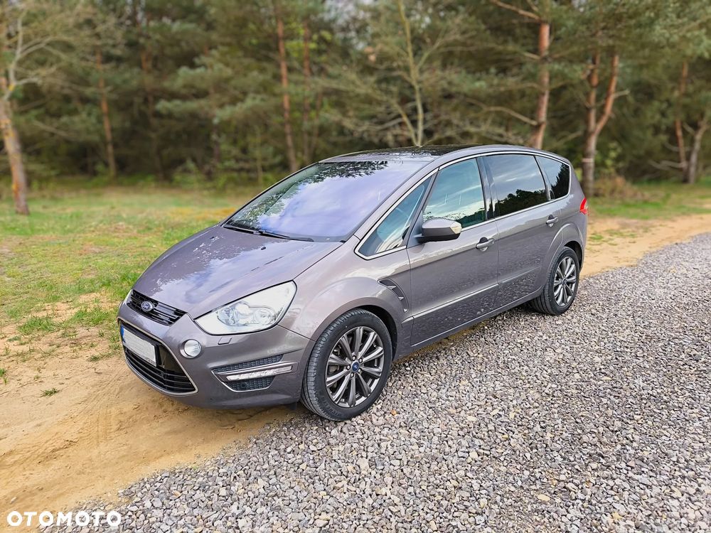 Ford S-Max 2.0 TDCi DPF Titanium X - 2