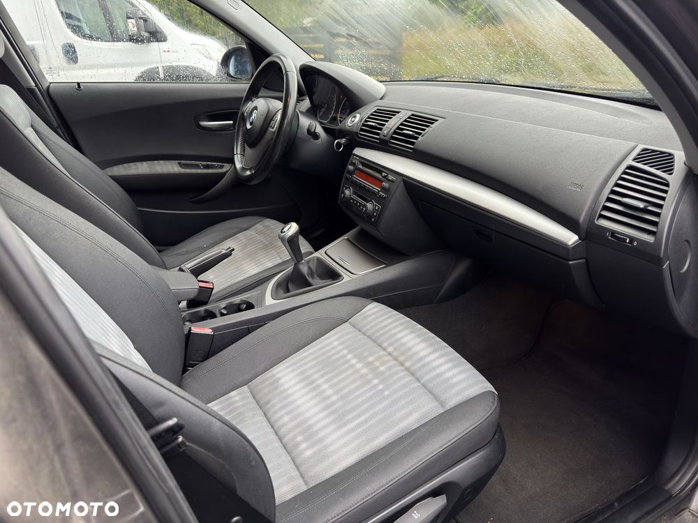 BMW Seria 1 - 6