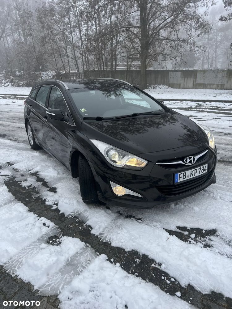 Hyundai i40 i40cw 1.7 CRDi Fifa World Cup Edition - 5