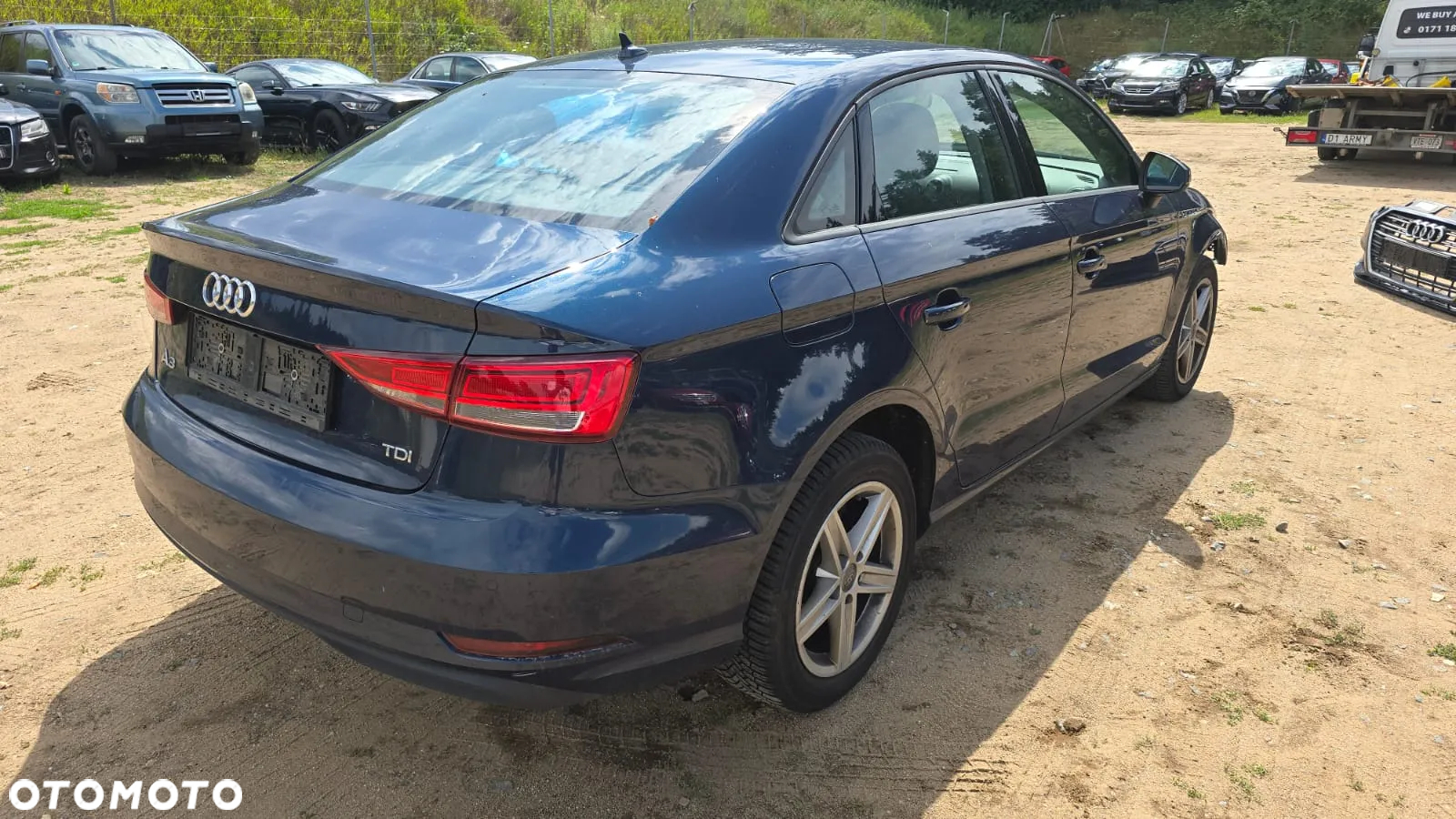 Audi A3 Limousine 1.6 TDI - 2