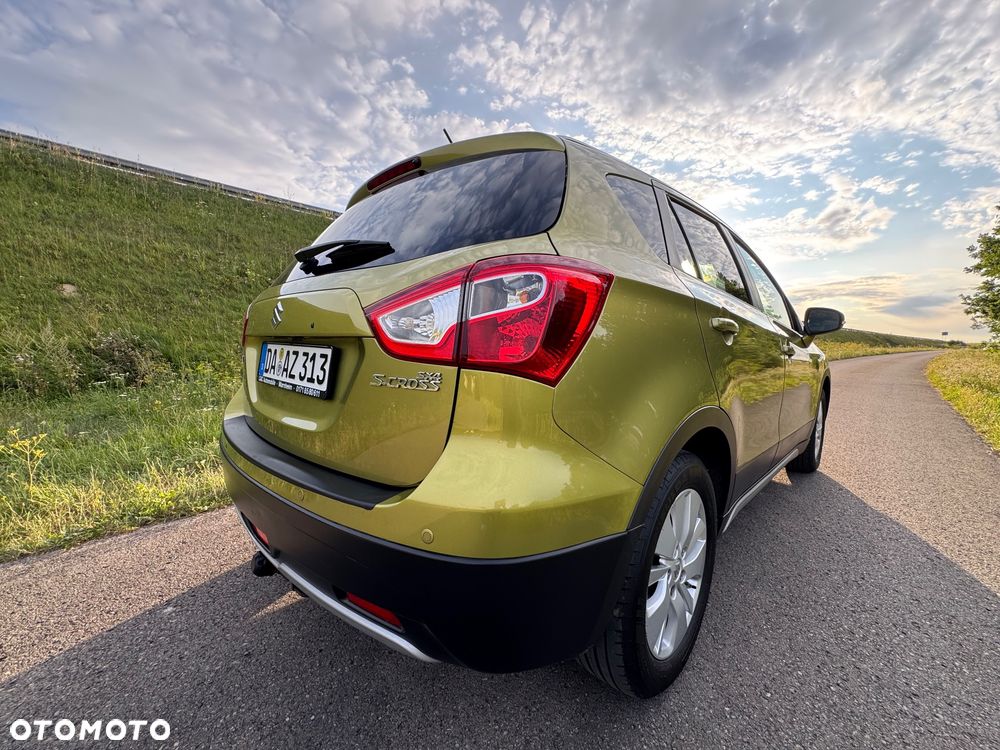 Suzuki SX4 S-Cross 1.6 VVT CVT 4x2 Comfort+ - 21