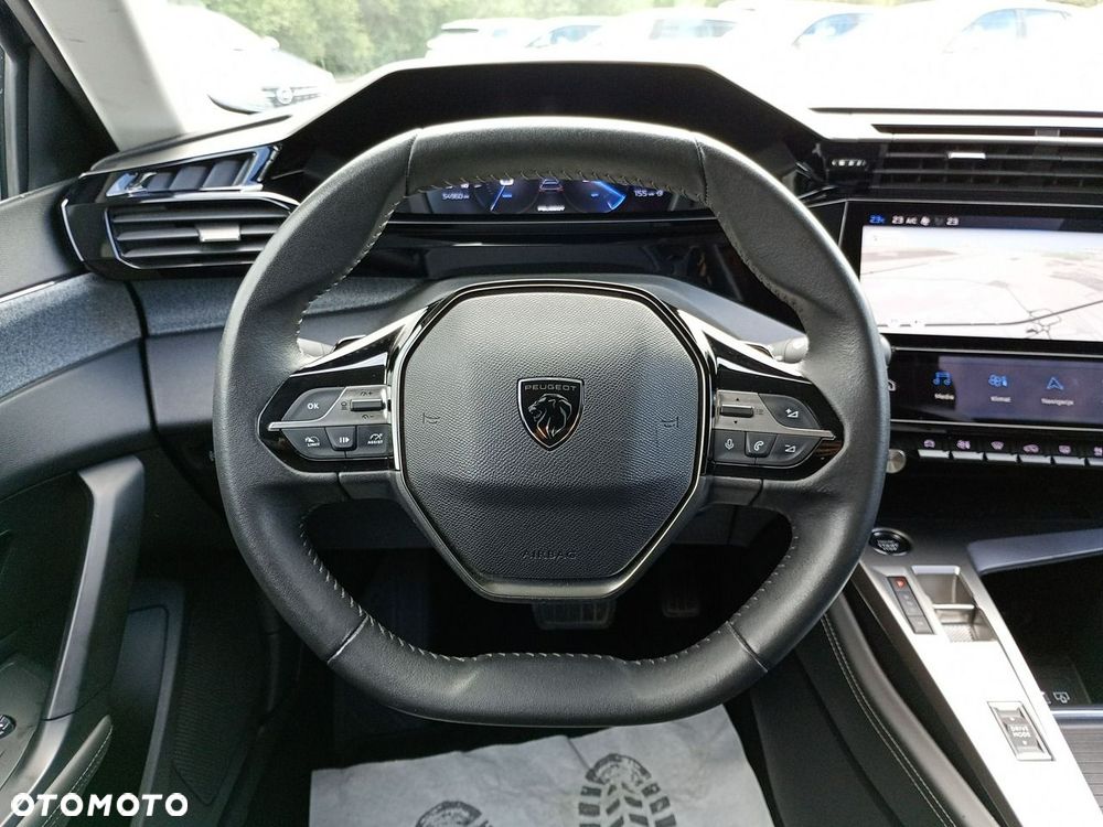 Peugeot 308 1.5 BlueHDi Allure Pack S&S EAT8 - 11