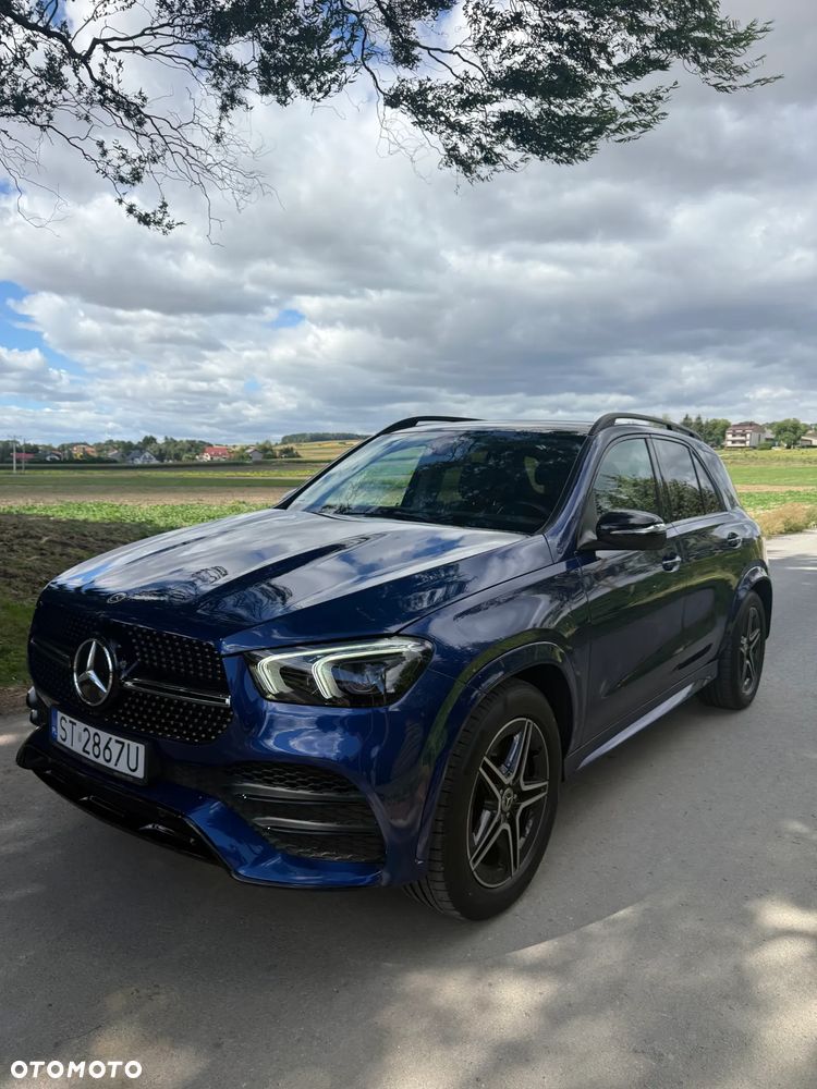 Mercedes-Benz GLE 350 de 4-Matic Premium - 2