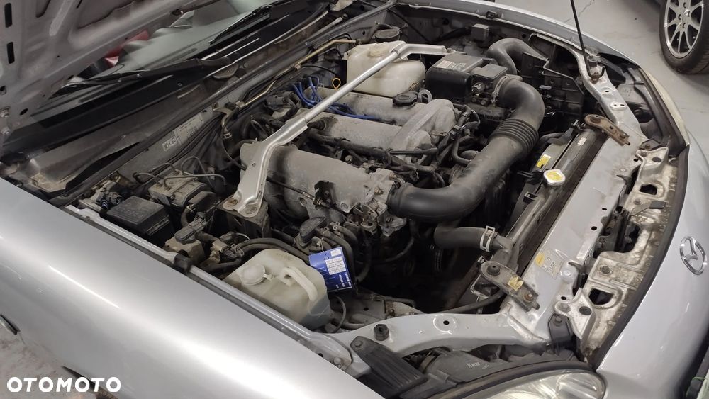 Mazda MX-5 1.6i 16V Unplugged - 37