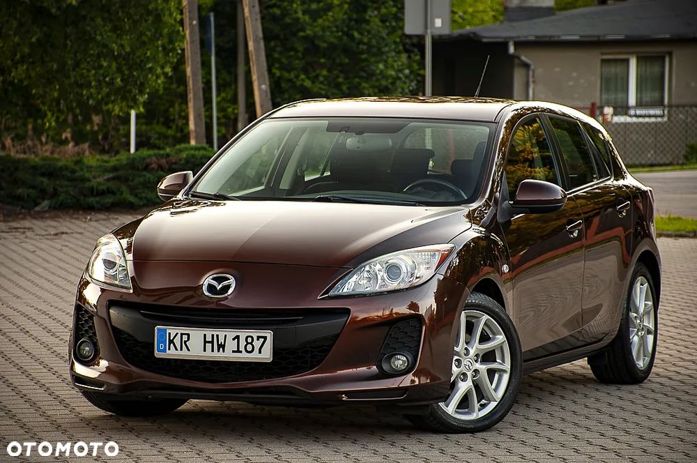 Mazda 3 1.6 MZR Active Plus - 17