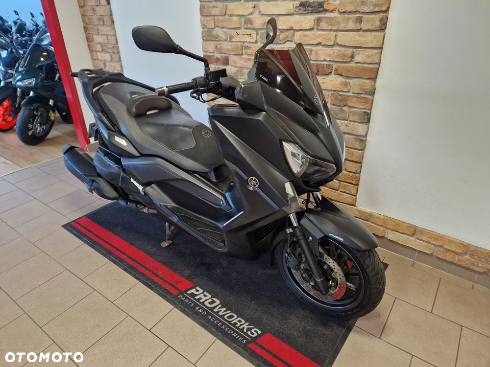 Yamaha X-max - 1