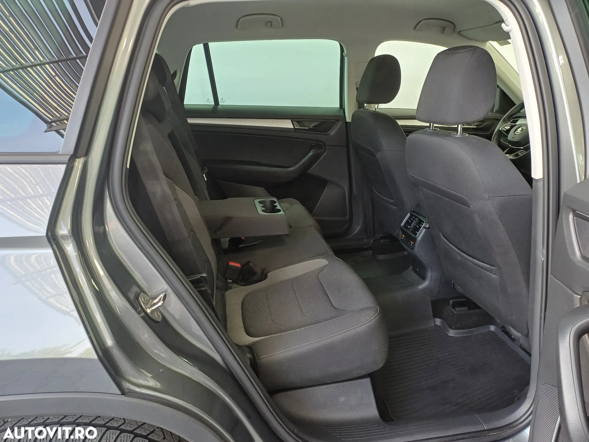 Skoda Kodiaq 2.0 TDI 4X4 DSG Ambition - 36