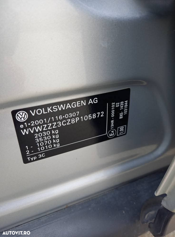 Volkswagen Passat Variant 1.9 TDI Comfortline - 13