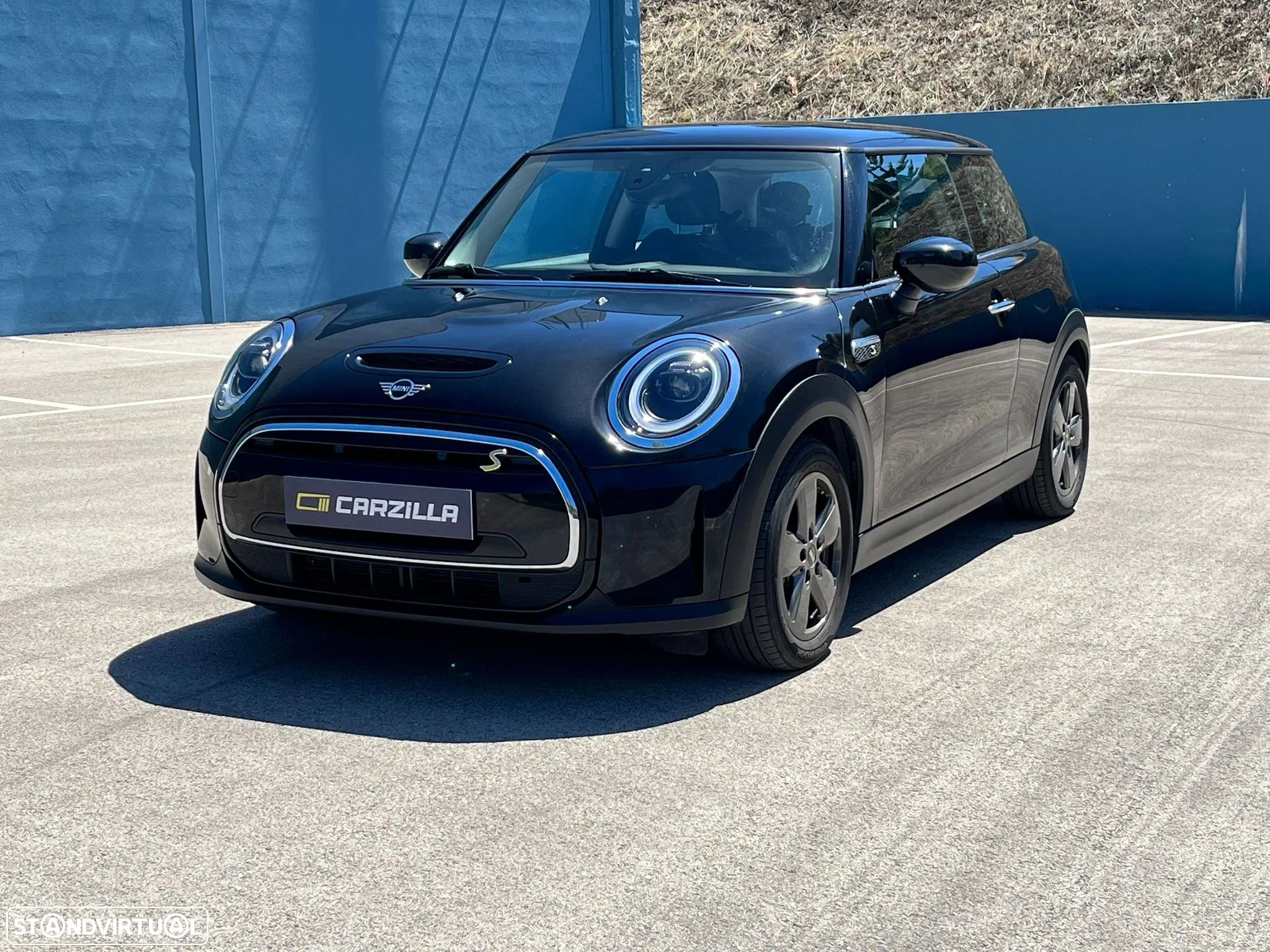 MINI 3 Portas Cooper SE Essential - 1