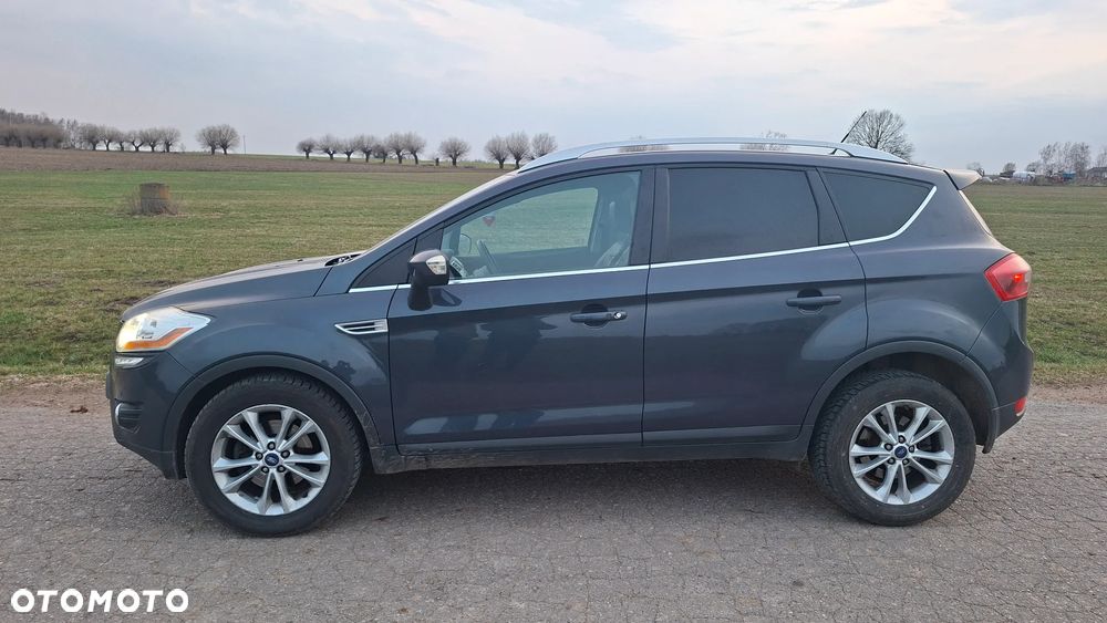 Ford Kuga 2.0 TDCi Titanium S MPS6 - 5