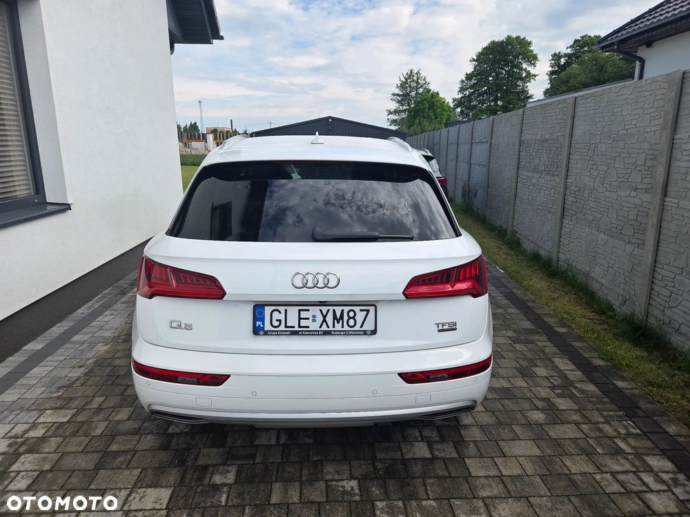 Audi Q5 2.0 TFSI Quattro Sport S tronic - 4