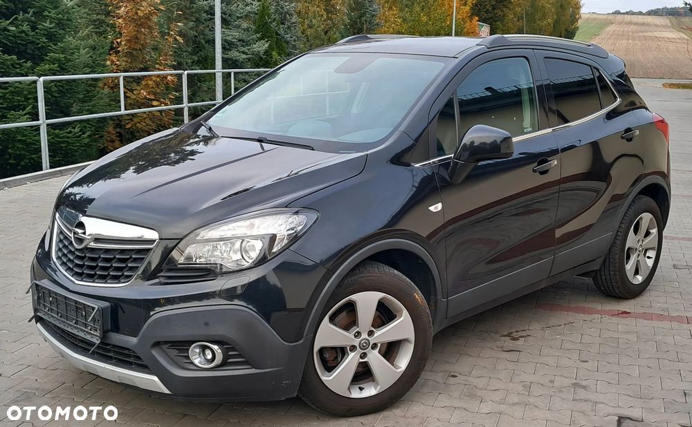 Opel Mokka 2016 photo 2