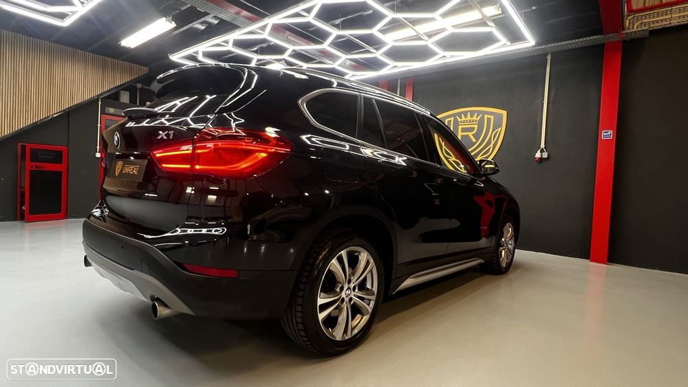 BMW X1 20 d xDrive Auto Pack M - 21