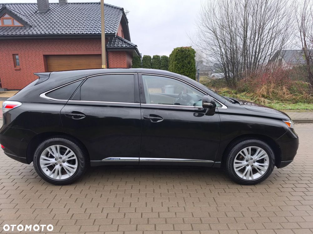 Lexus RX 400h (hybrid) Executive - 7