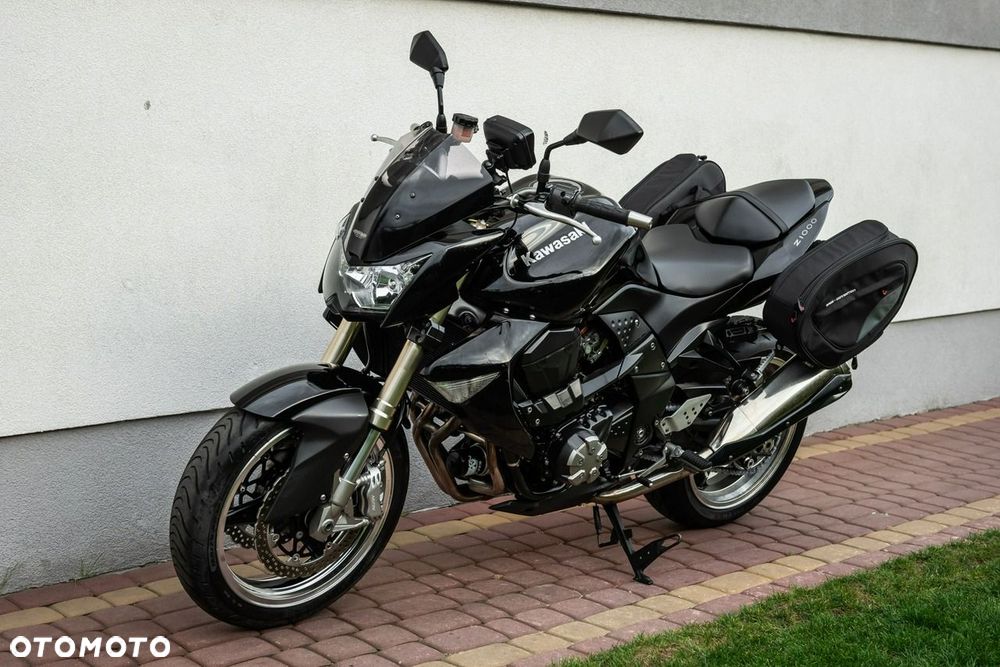 Kawasaki Z - 7
