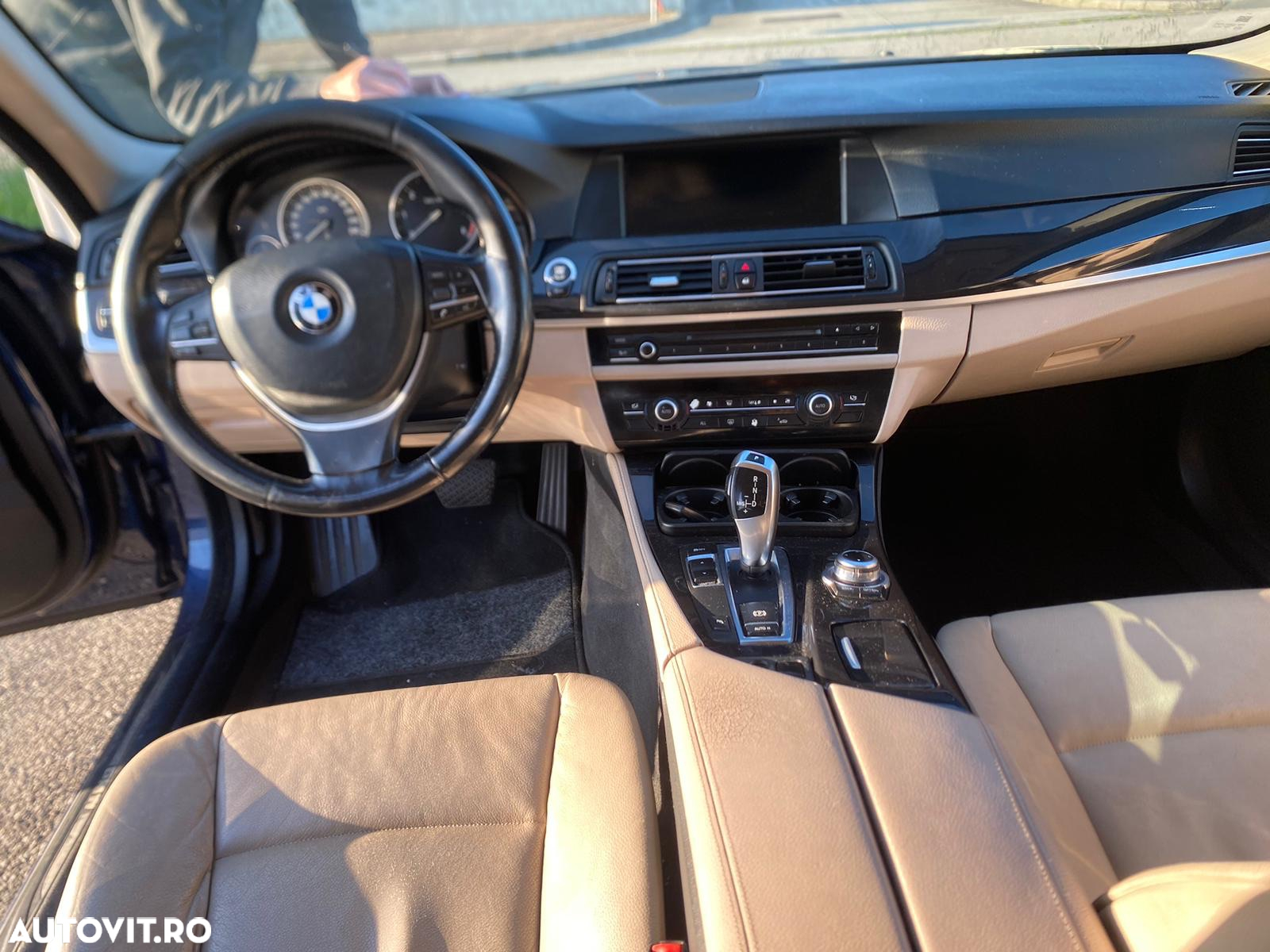 BMW Seria 5 520d Touring Aut. - 8