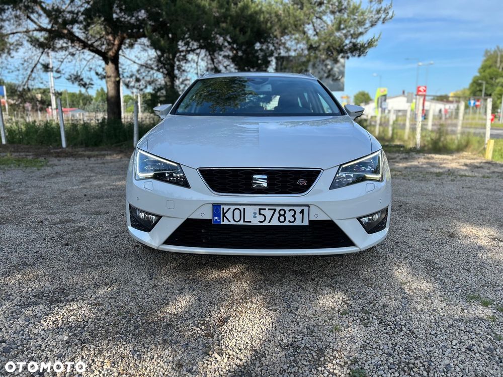 Seat Leon 2.0 TDI DPF Start&Stop FR - 5